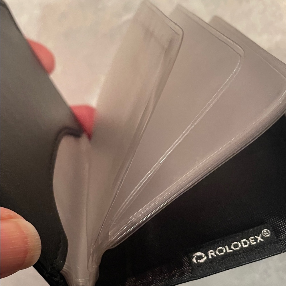 Kedzie and Rolodex Card Holders - Picture 9 of 9